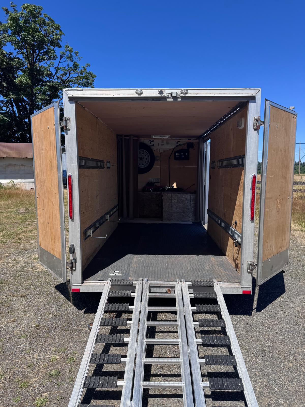 Continental Enclosed Cargo photo 5
