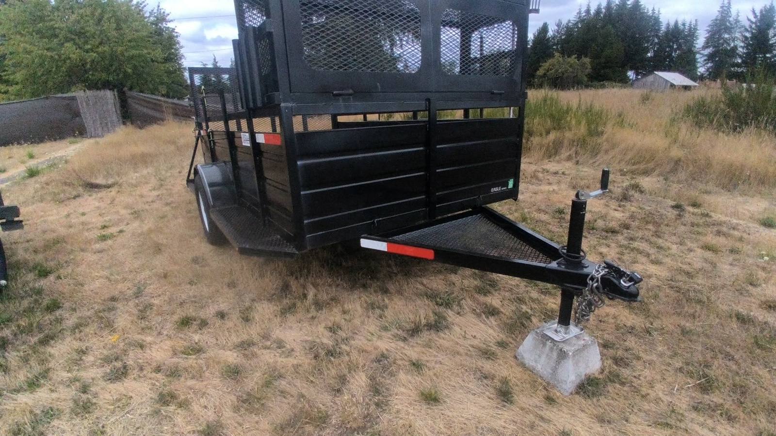 Eagle Landscape Trailer photo 2