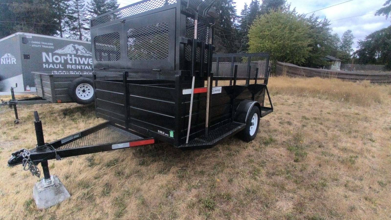 Eagle Landscape Trailer photo 4