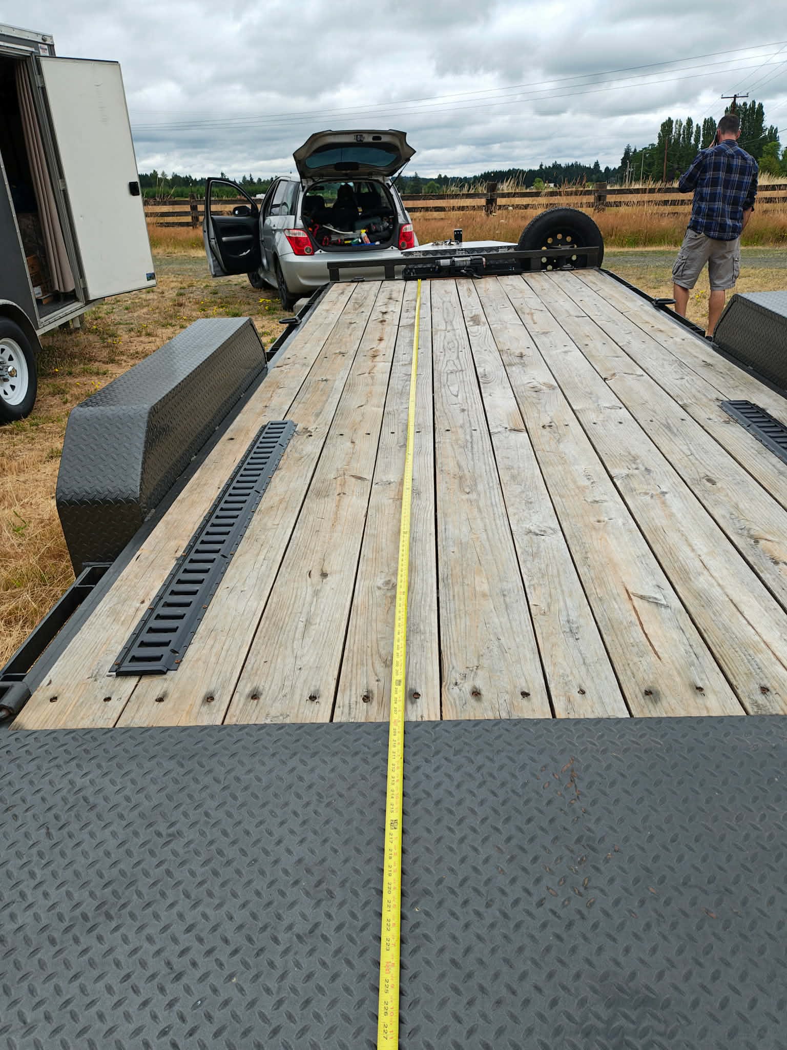 MAXX-D C4X 7K Car Hauler photo 2