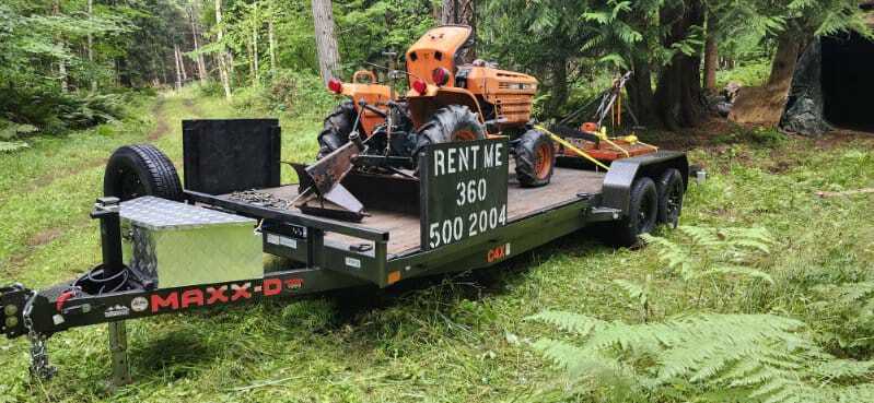MAXX-D C4X 7K Car Hauler photo 5